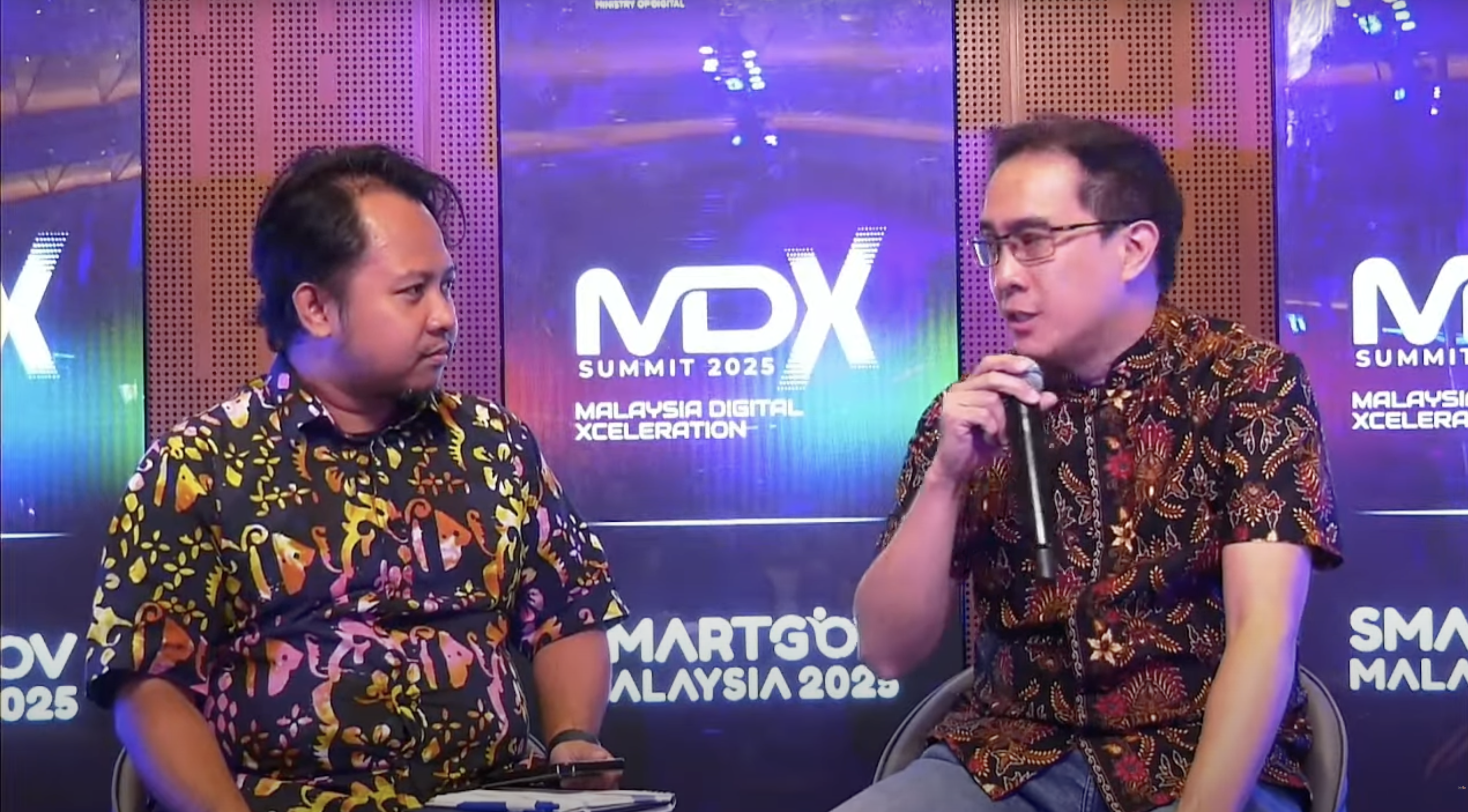 MDX Fireside Chat [Lance Cheang]: Cloud, SMEs & Malaysia’s Digital Future