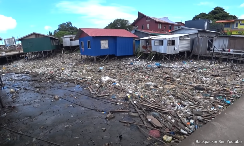 Shafie sekolahkan Nga tentang pengurusan sampah