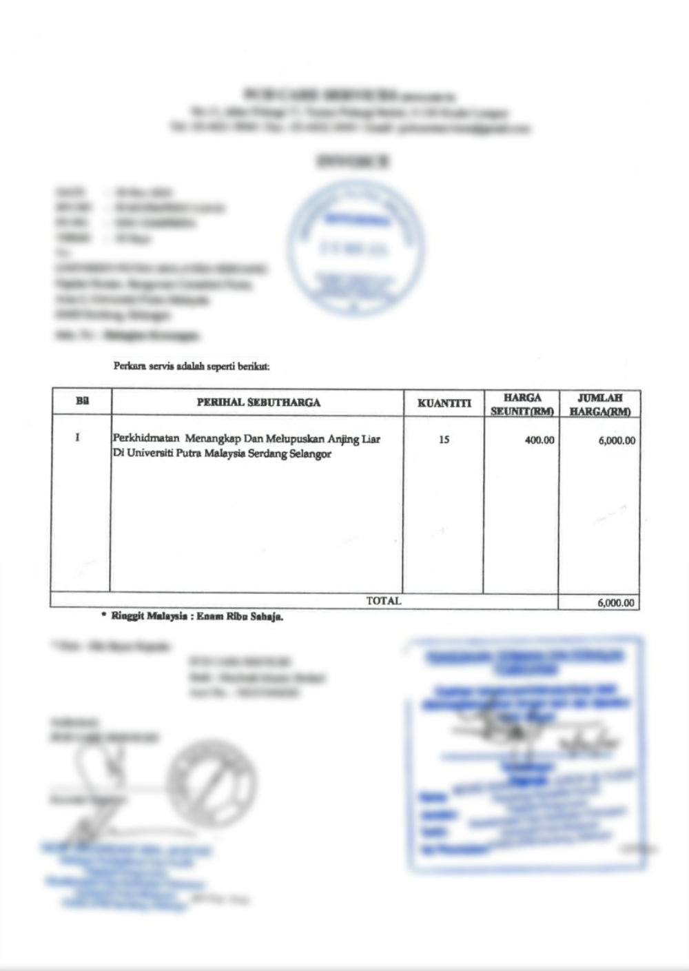 Peka tuduh UPM upah sykt bunuh anjing liar 1 e30c2f9fbd72ddab077e6b20317a96cc