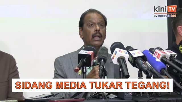 Sidang media FAM tegang, wartawan asak isu pemain warisan
