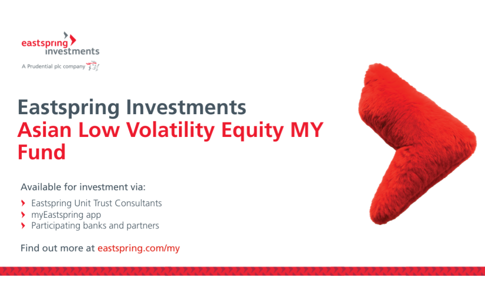 How to Navigate Market Volatility and Remain Invested with Eastspring