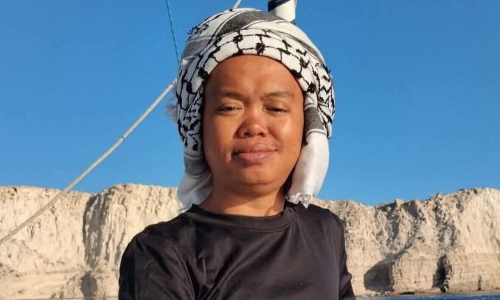 Ustaz Mad Kecik sempat hubungi ibu sebelum ditahan tentera Israel