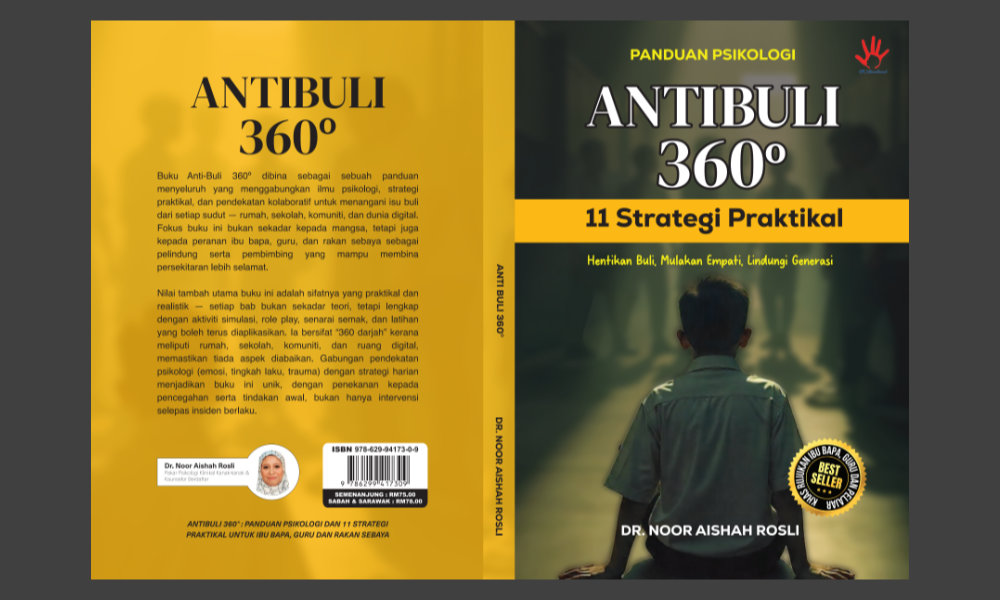 Pakar psikologi siapkan buku antibuli 7 hari lepas kes Zara Qairina 3 e8dfad592c2f1a27a92d6cdd10725e2d