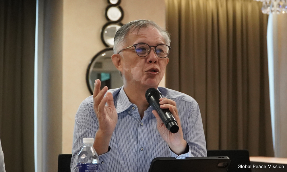 BDS seru turun demo bantah kehadiran Trump di M'sia 3 e94129076b5564f117fb25a67505b55a