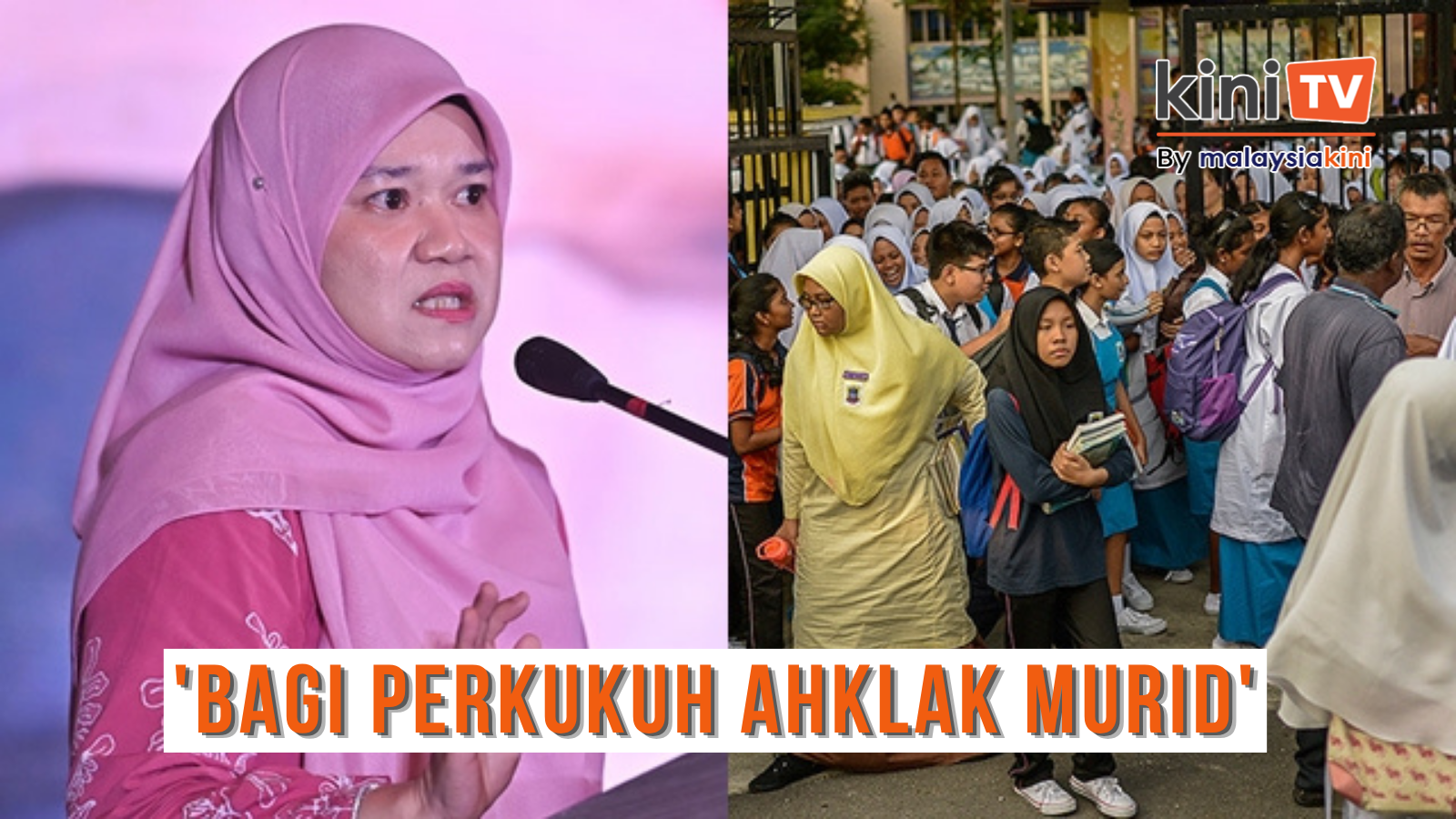 KPM perkenal Program Pembentukan Karakter pada murid mulai 2027