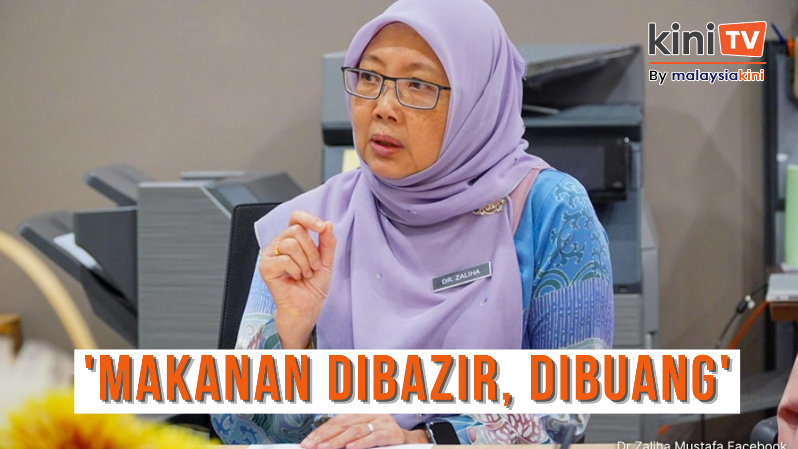 Ramai gelandangan memilih makanan, terlalu banyak memberi - Zaliha