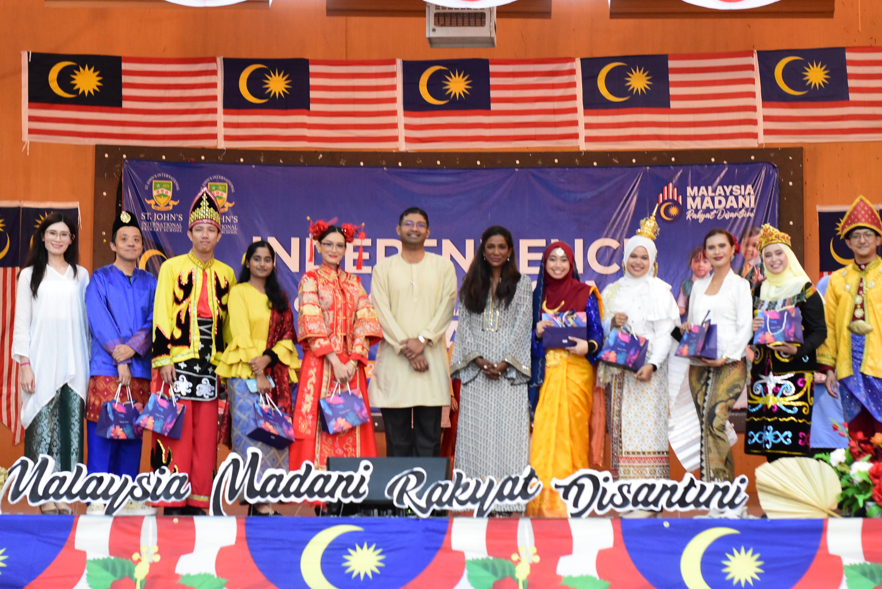How Edumaax successfully instills patriotism in their schools 