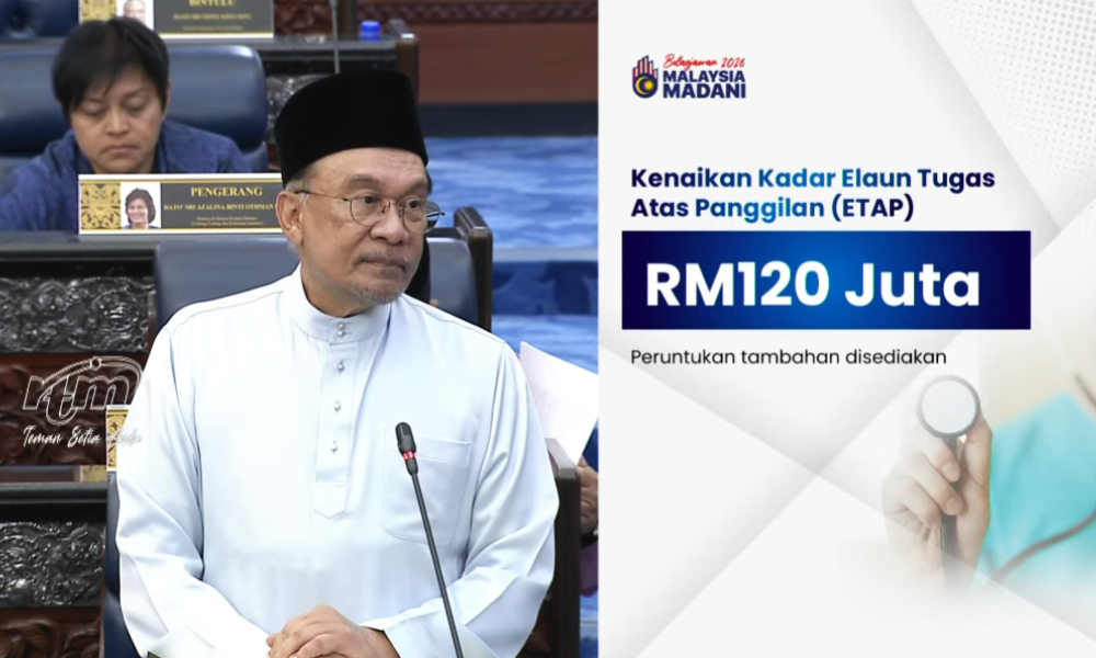 PM akhiri ucapan bajet dengan solidariti Palestin 5 ec459b297979834b9706dfbdc0fb4a0c