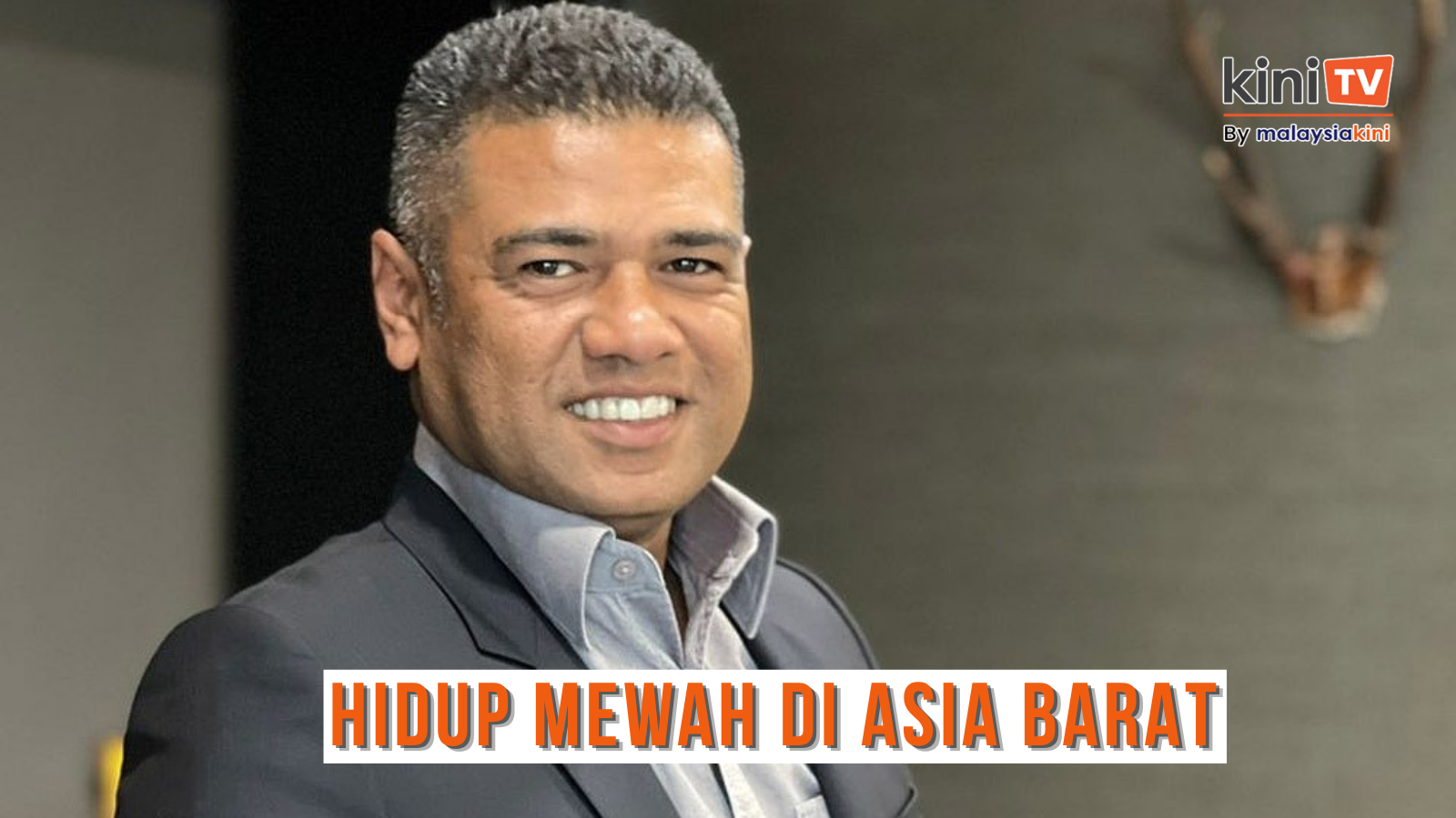 Menantu Muhyiddin dikatakan hidup mewah di Asia Barat