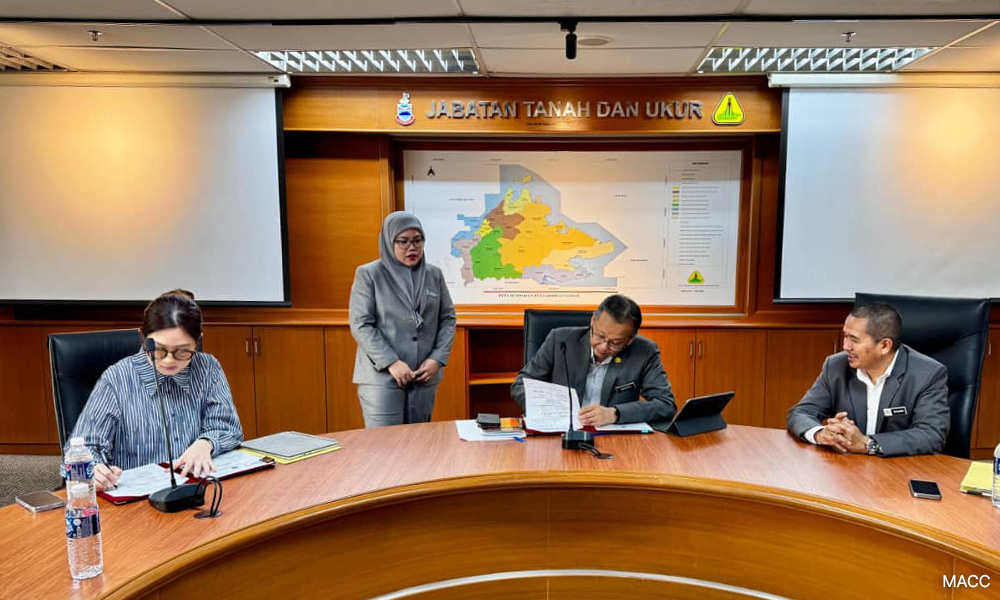 SPRM kemuka 5 syor perketat tadbir urus agensi perlombongan Sabah