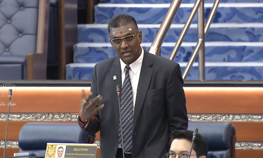 Malacca shooting: Rayer urges authorities to nab suspects 