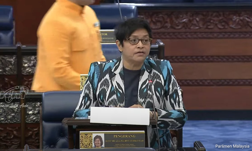 Amendments to separate AG and PP roles next year, says minister