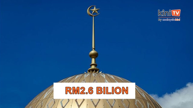 Peruntukan RM2.6 bilion untuk martabat syiar Islam - PM