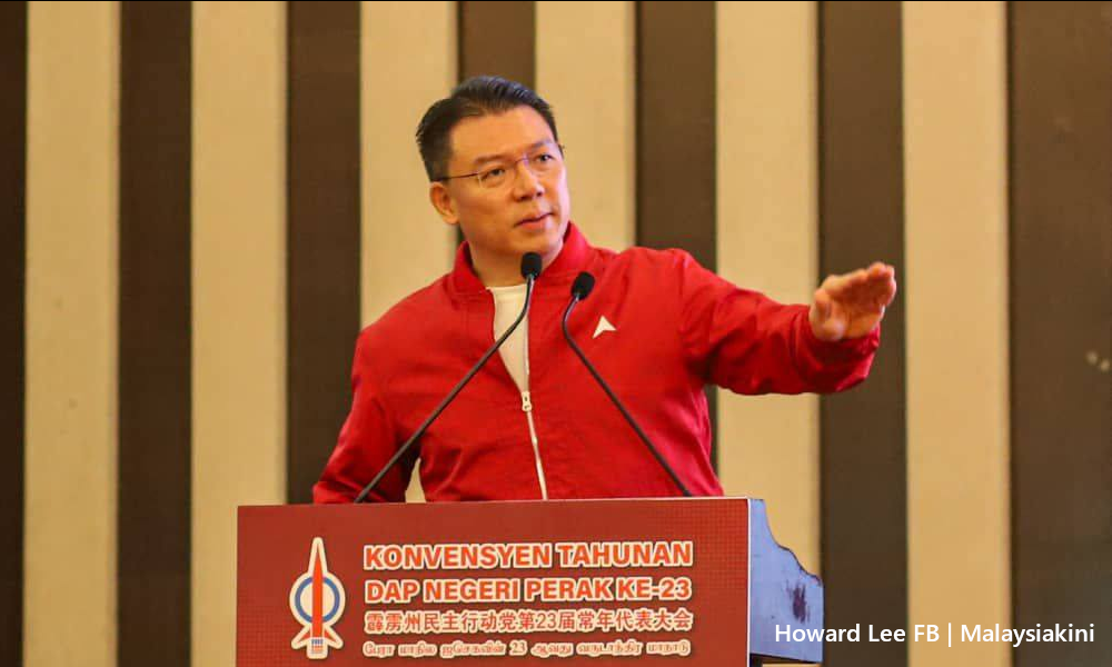 Isu iktiraf UEC: Kenyataan Nga bangkitkan semula gambaran momok DAP