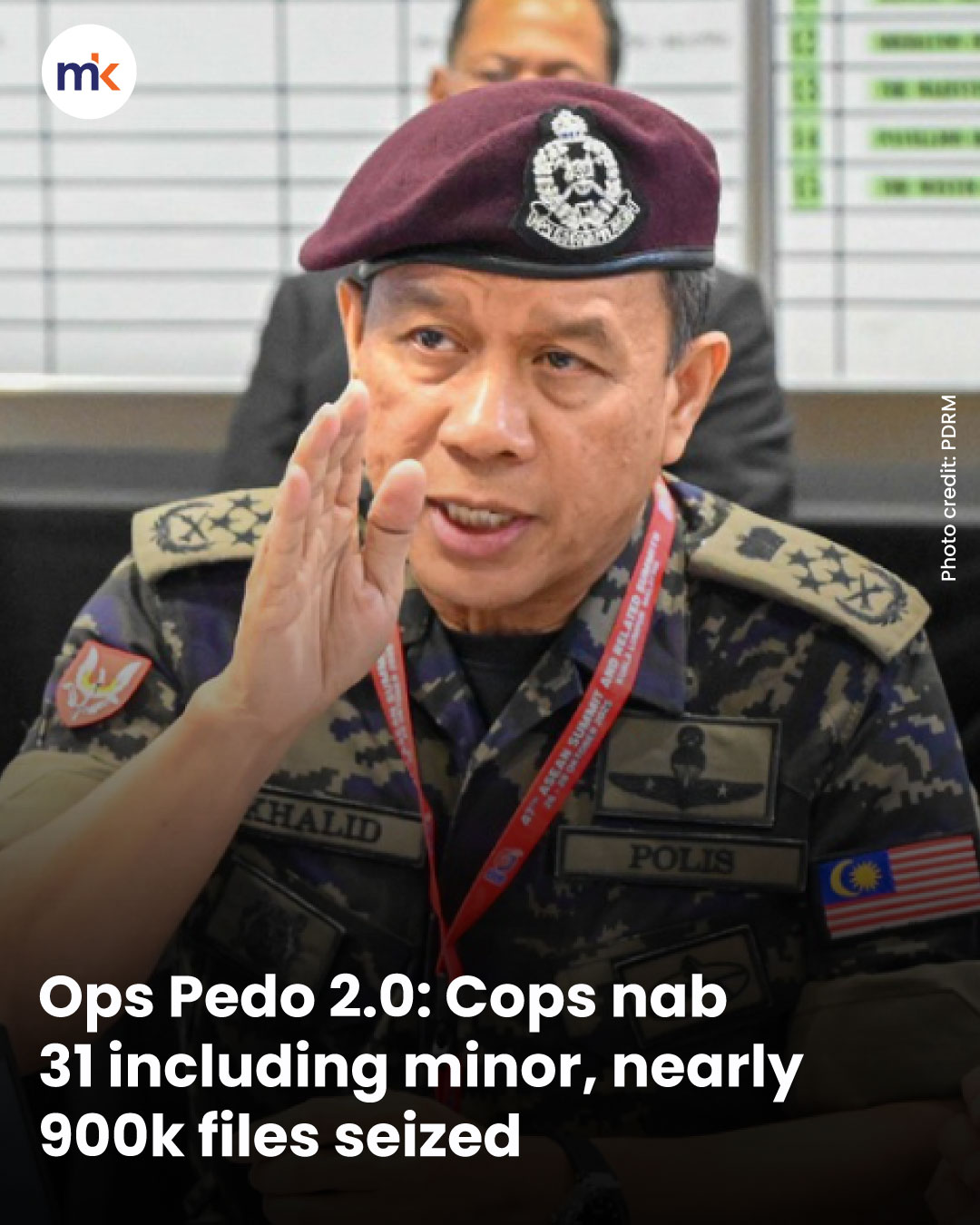 Ops Pedo 2.0: Cops nab 31 including minor, nearly 900k files seized