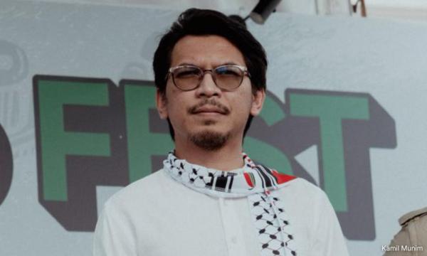 'Jika mahkamah pilihannya, saya berbesar hati’
