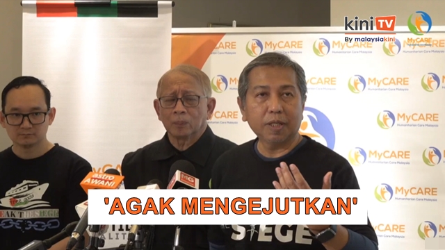 [Video Penuh] Tak jangka 9 kapal Freedom Flotilla dipintas Israel seawal ini - MyCare