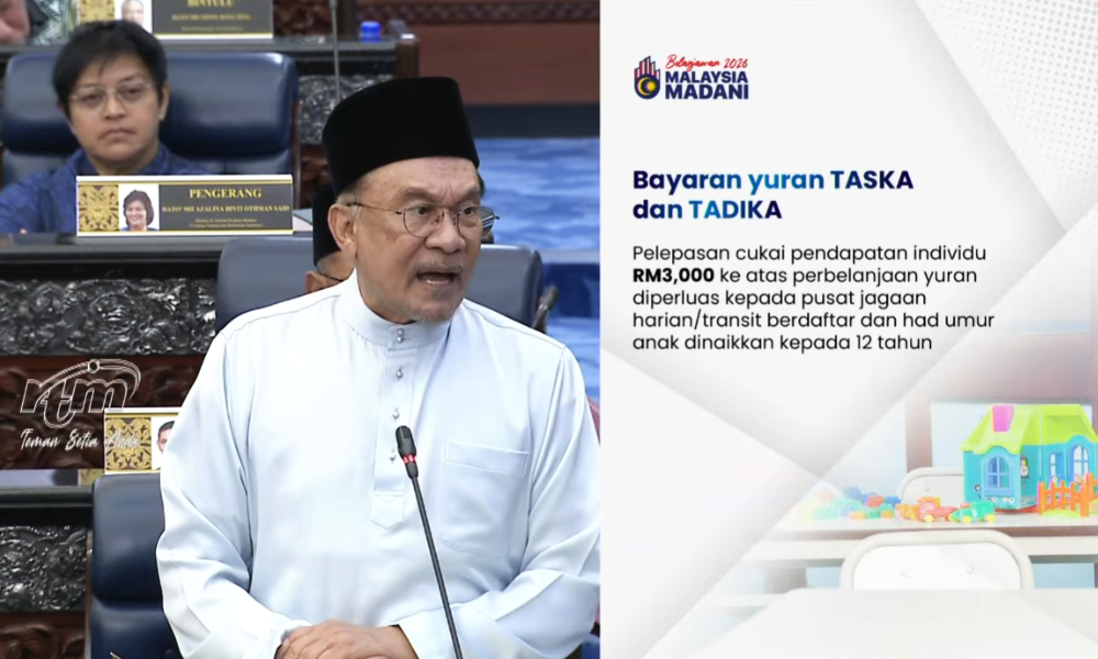 PM akhiri ucapan bajet dengan solidariti Palestin 9 f6fbd58ab816e232ecd03ea2075085f7