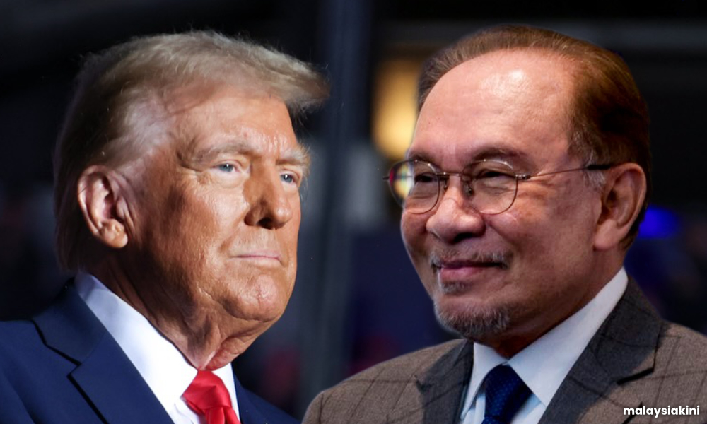 Trump heaps praises on Anwar over role in Thai-Cambodia peace deal