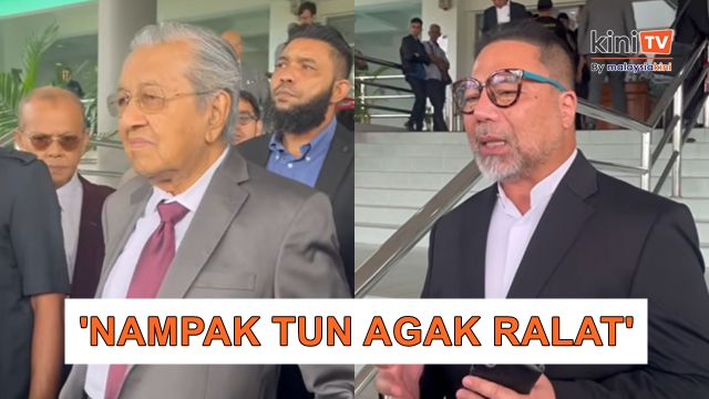 Saman Anwar RM150 juta: 'Dr M tak sakau, saya lihat sendiri dia kerja keras'