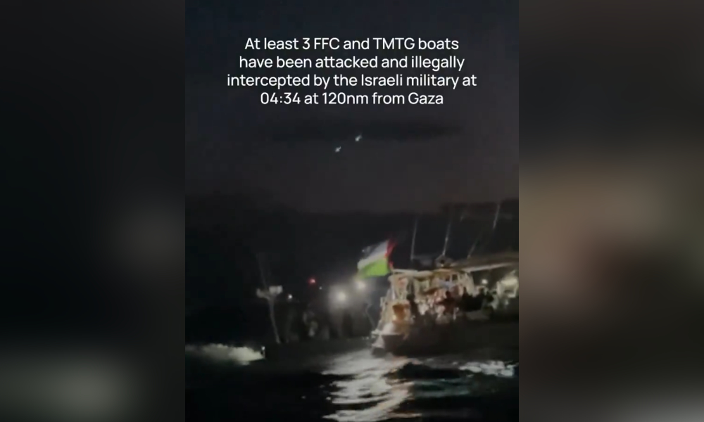 PM kecam tindakan Israel tahan kapal sukarelawan ke Gaza 1 f85765ba8f1eff78049849b313255857