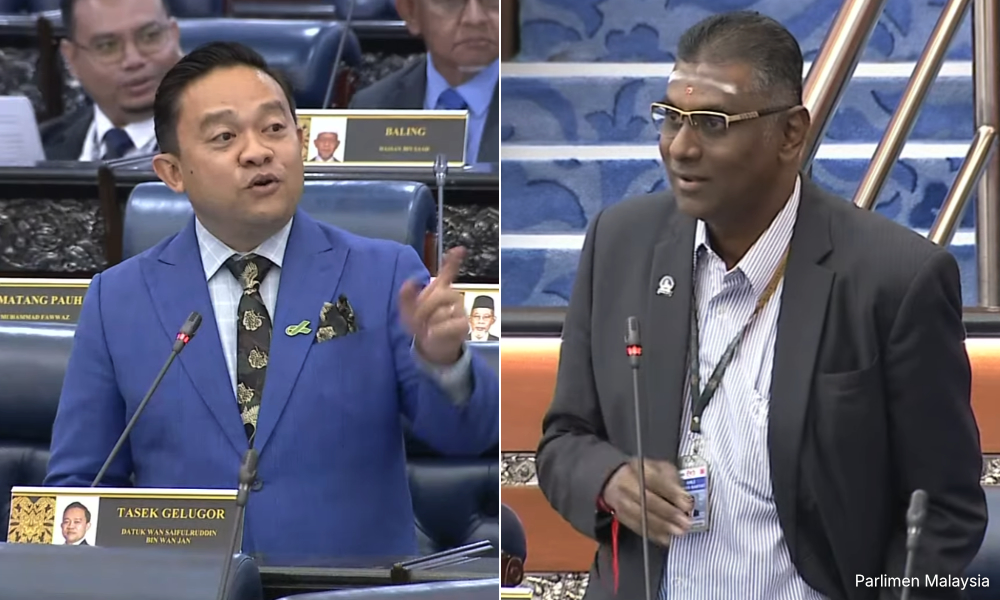 MP PH ungkit pemecatan lepas Wan Saiful kritik 'Kementerian Propaganda'