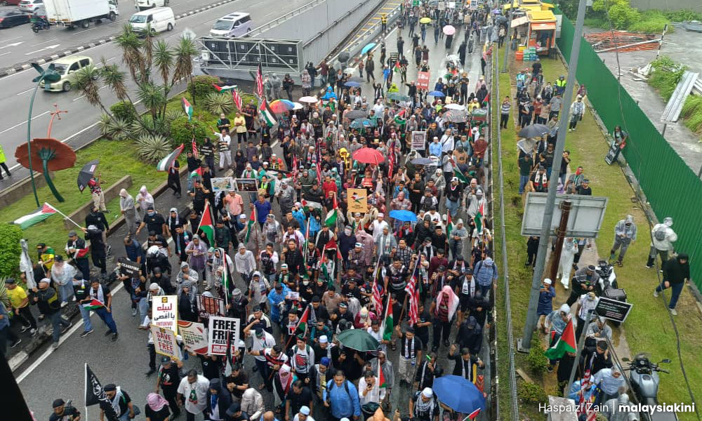 Israel biadab, label aktivis GSF pengganas 3 f99d69104a2272fc424af2c3f2b3b835