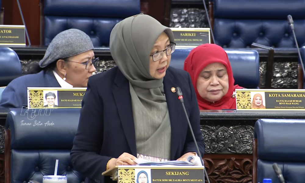 Zaliha leads panel to manage talks, guard Malay interests in Kg Sg Baru