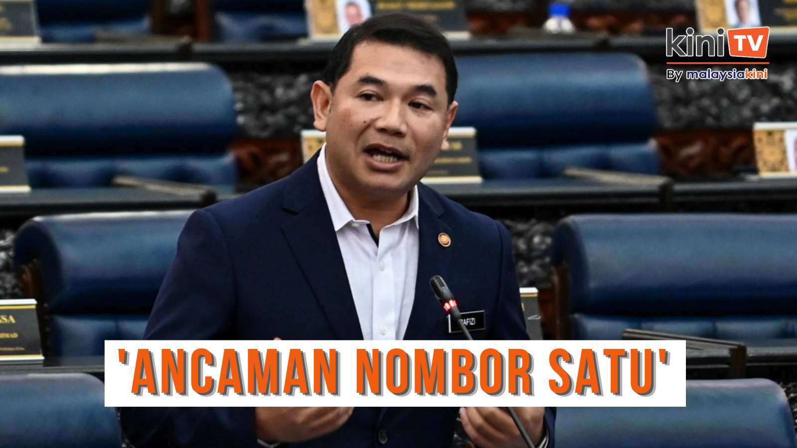 Rafizi beri amaran krisis hutang bakal jejaskan kerajaan akan datang