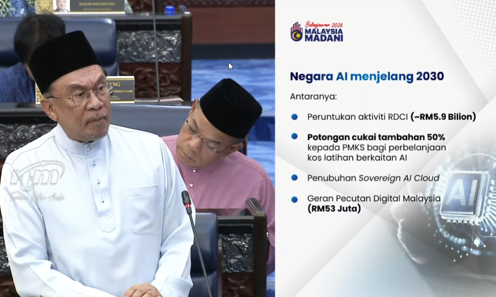 PM akhiri ucapan bajet dengan solidariti Palestin 10 fca7a485e416ae21dbc6e0d4b00ce7eb