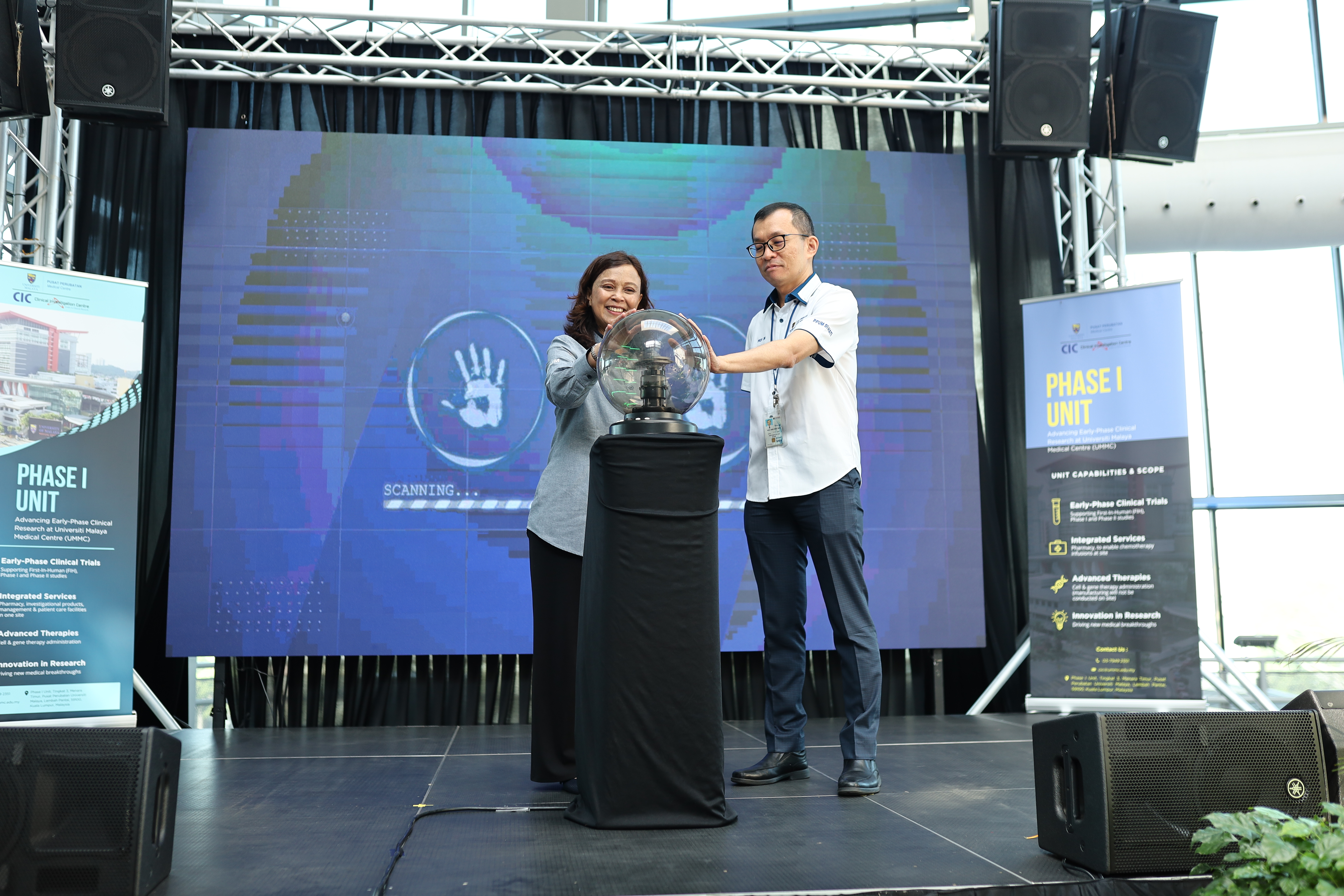 UMMC unveils Malaysia’s first teaching hospital Phase I Clinical Investigation Unit