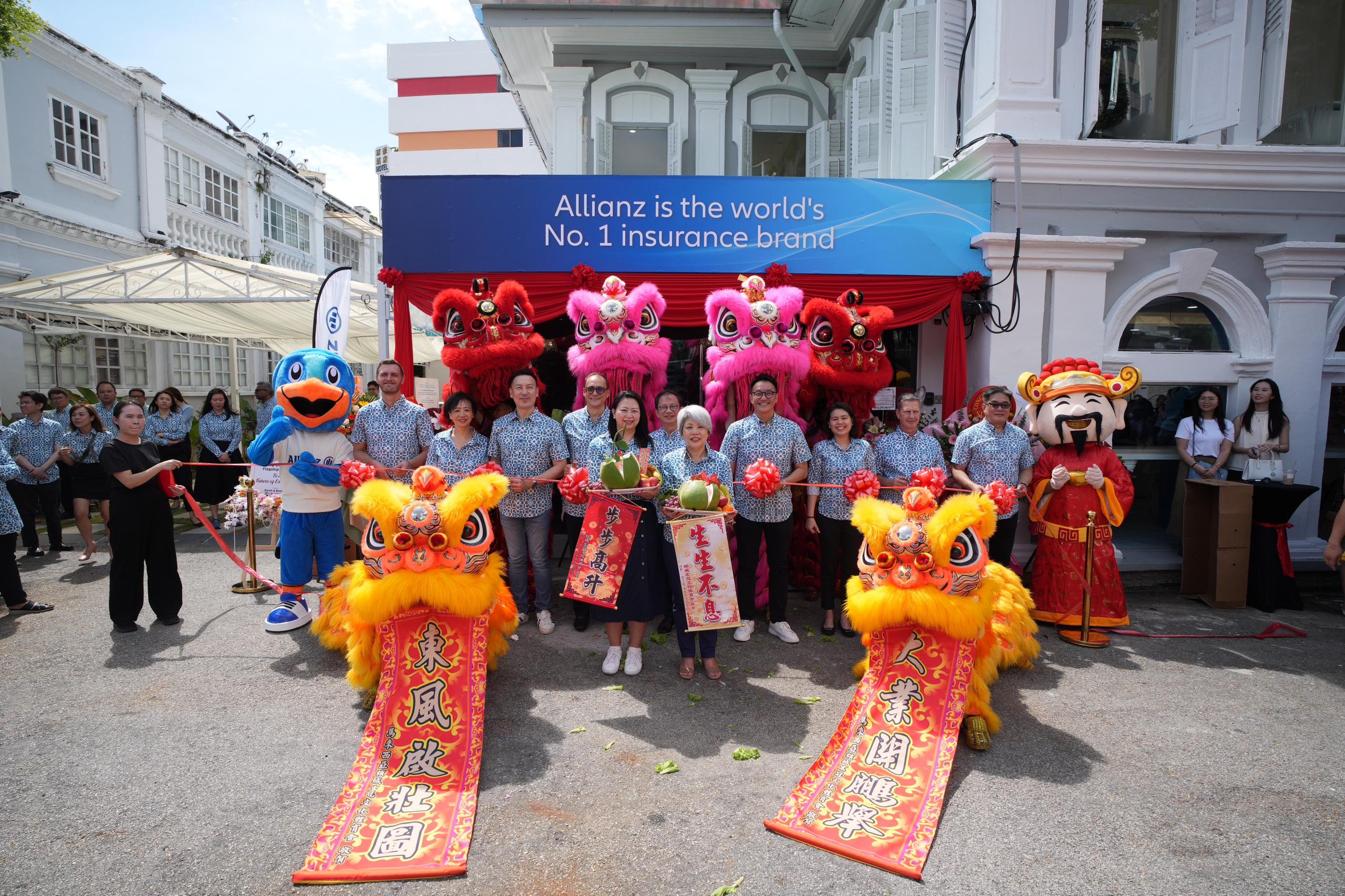Allianz Malaysia strengthens northern footprint with relocation of Penang branch