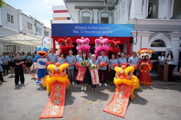 Allianz Malaysia strengthens northern footprint with grand opening of new ...