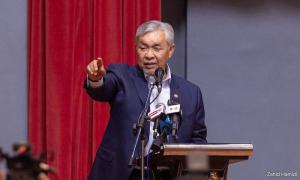 Zahid's NFA: Did AG flout his predecessor's prosecution directive? 