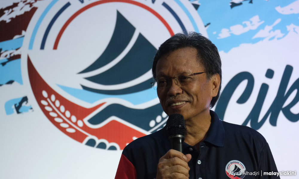 Shafie: Warisan will press on for unity, Sabah-led political front