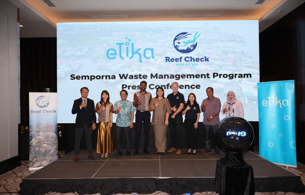 Etika memacu pengurusan sisa dipacu komuniti di Semporna