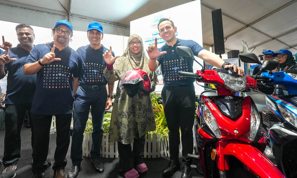 ICLP discount remains top draw at PERKESO's iLINDUNGu Mega Festival in Penang