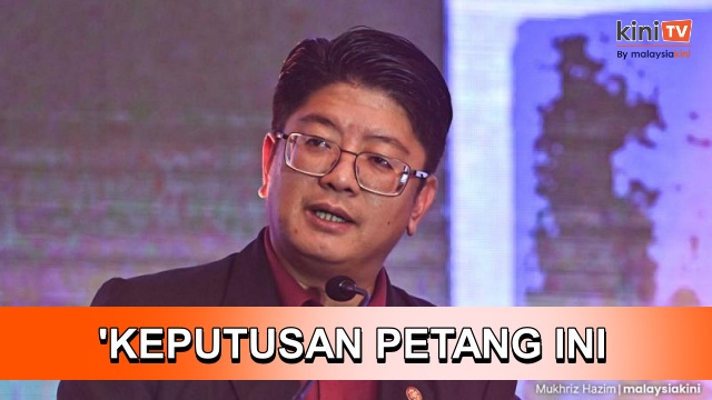 UPKO bakal tinggalkan Pakatan Harapan? Keputusan dibuat petang ini