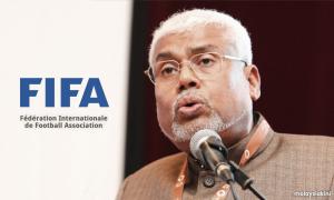 Ex-judge: Fifa sanctions on FAM, players a 'jurisdictional error'