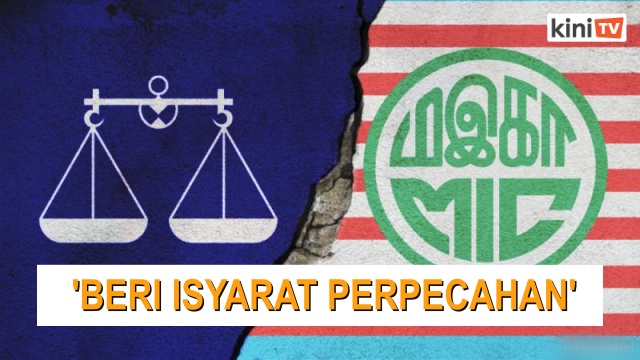 MIC diminta tangguh umum ‘keluar’ BN kerana PRN Sabah - Sumber