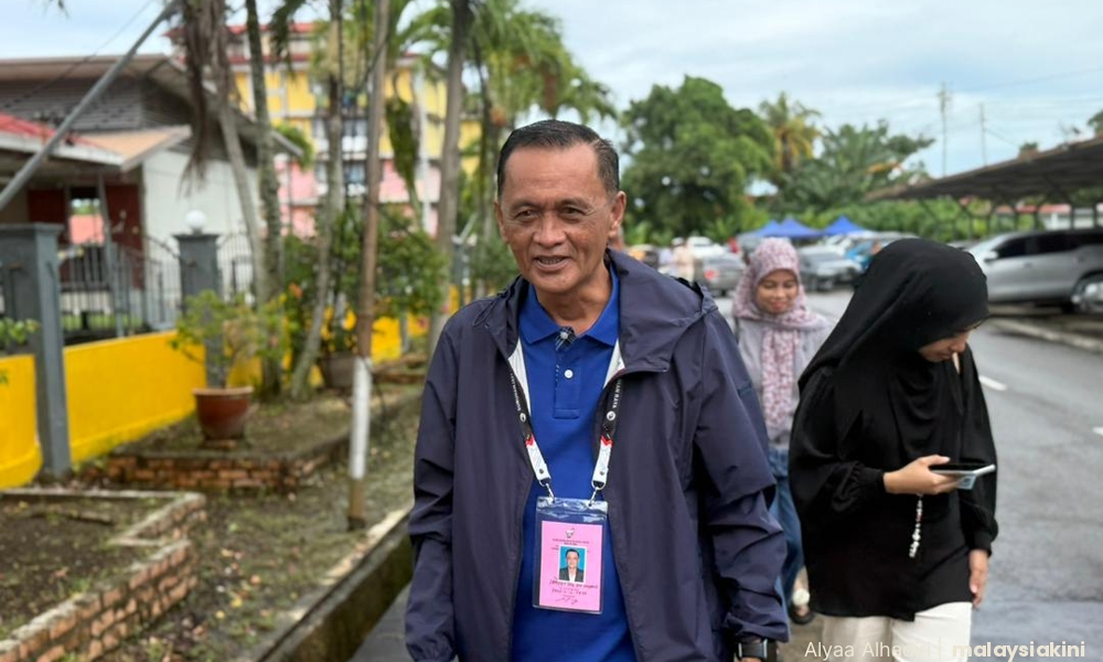 ‘Radu tatap radu’ - Bersih tegur calon BN 'kempen' hari undi