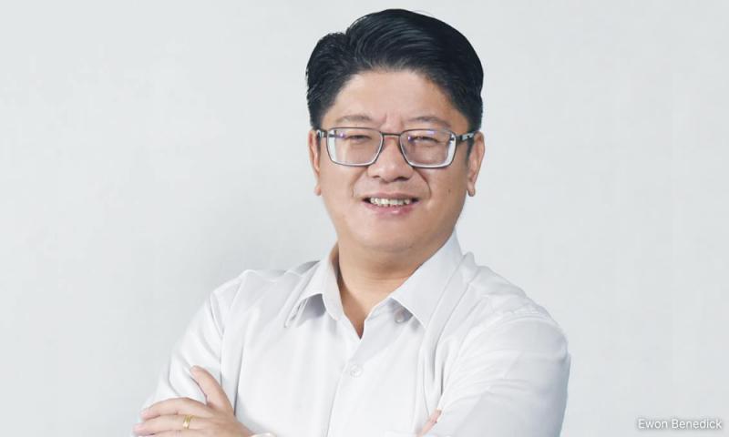 沙巴内阁有希盟国阵各1人，艾温当第三副首长