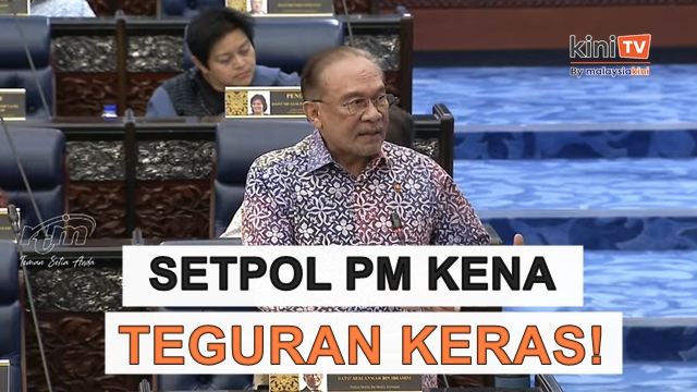 Siapa Setpol PM yang  terima teguran keras ? Identiti masih misteri 