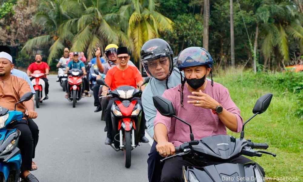 Beri ruang penguat kuasa agama siasat insiden 'silat' di kubur