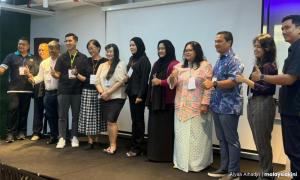 Media council elects 12 board members at inaugural meeting