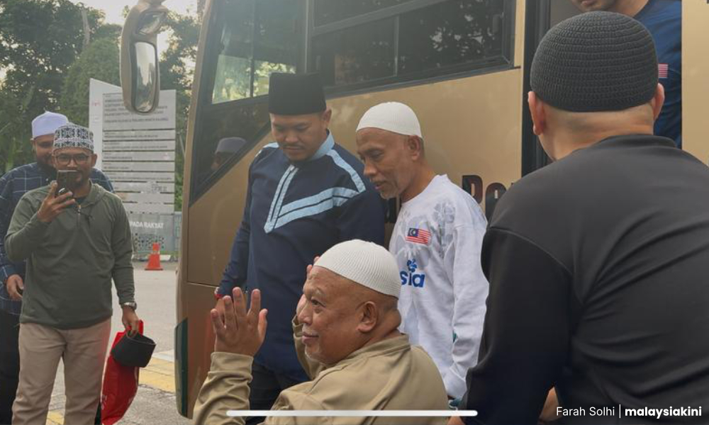 All 22 GISBH members to be freed today as sentences backdated