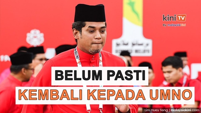 KJ masih berteka teki, belum pasti kembali ke UMNO