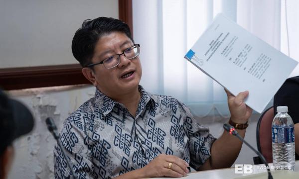 Ewon: Thanks for explaining, but govt still appealing Sabah 40pct ruling