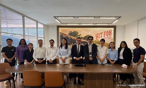 Youths warn Sabah future at stake if true local govt not formed after polls Jason Santos 2 h ago ⋅ 3