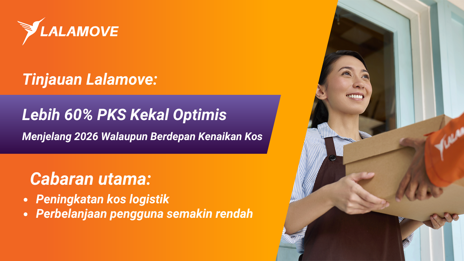 60% PKS Kekal Optimis Walaupun Kos Logistik Meningkat